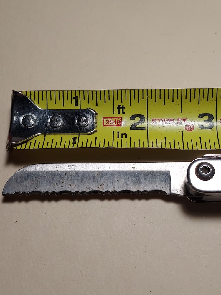 Nicholson Multi Max Multi Tool with Pliers