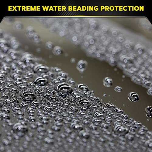 Ultimate Liquid Improved Liquid Car Formula for Durable Protection - Wax