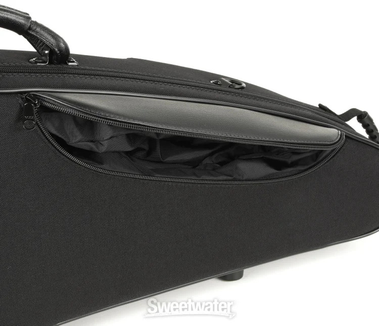 BAM 5003SN Classic 3 Violin Case - Black