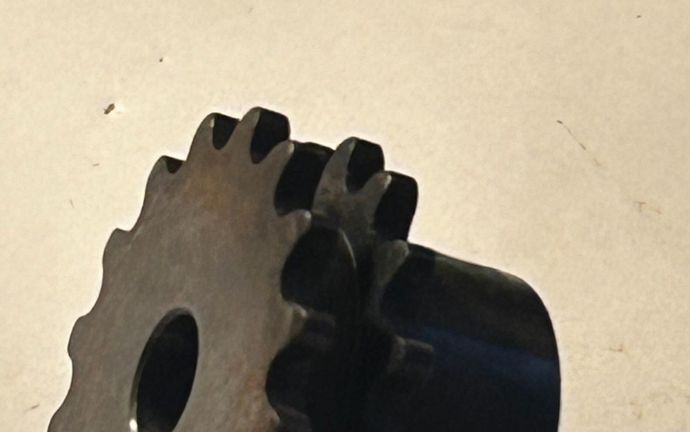 580090 Double Sprocket