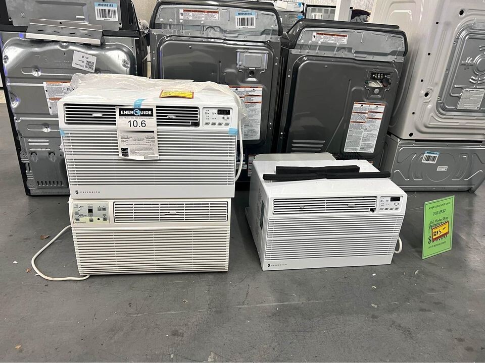 Friedrich 67307682 PCB Main Assembly EBR76261803