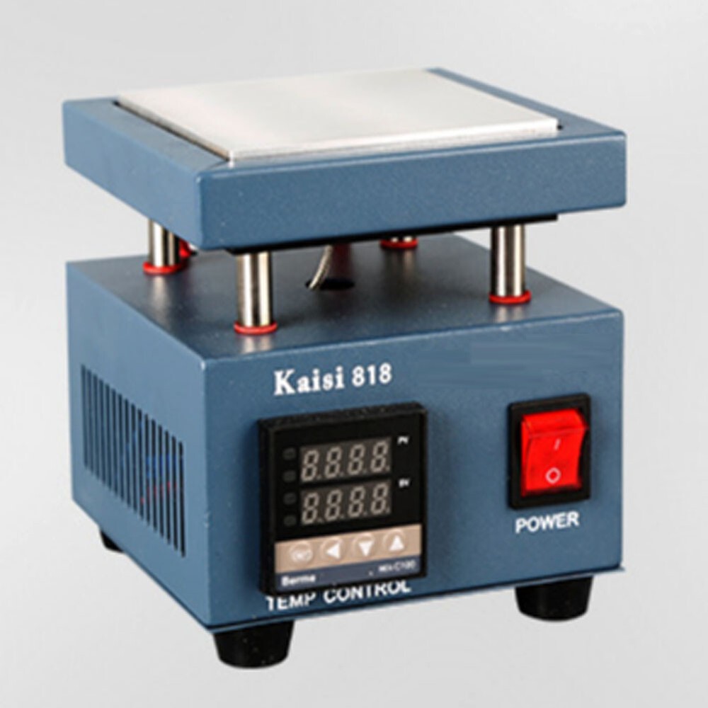BGA Reballing PCB 1-450 Celsius Multifunctional LCD Screen Heating Platform