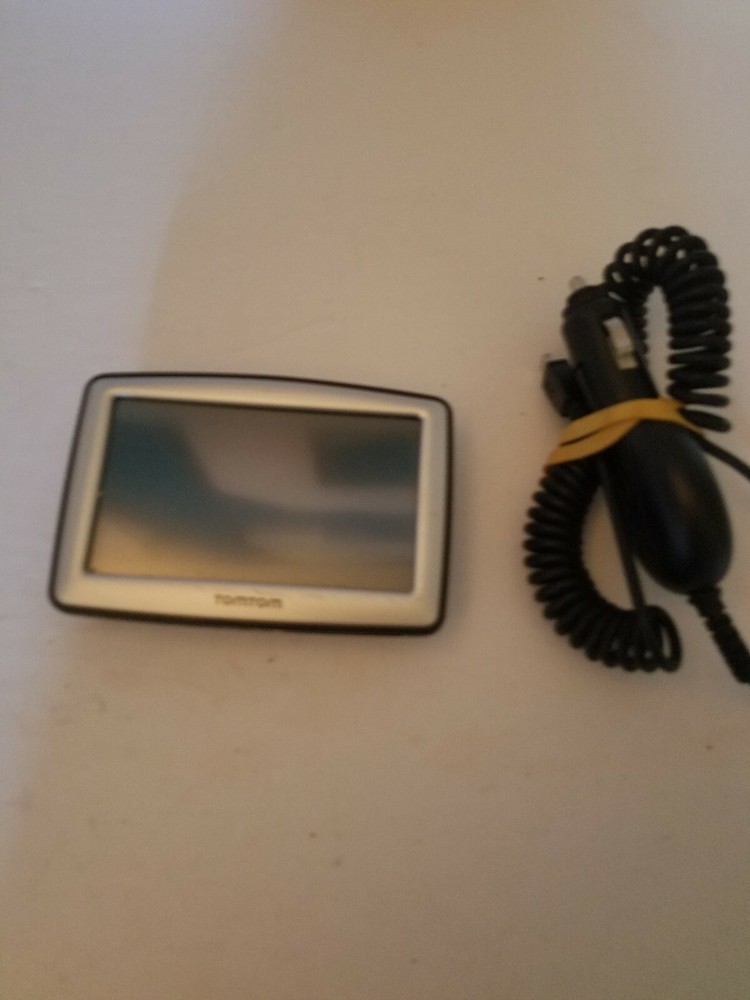 tomtom xl . Great condition and works well