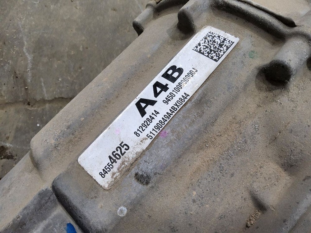 4X4 TRANSFER CASE 2019 SILVRDO15