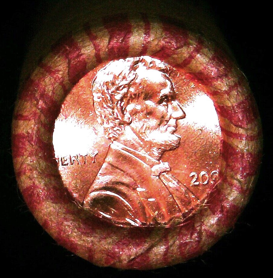 2002 - D Uncirculated LINCOLN CENT ROLL 💥💥💥💥💥💥💥💥💥💥💥💥💥💥💥💥💥💥💥💥