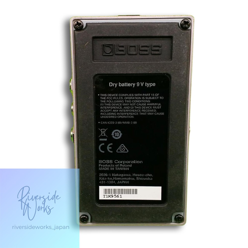 Boss RC-1 Loop Station Effects Pedal