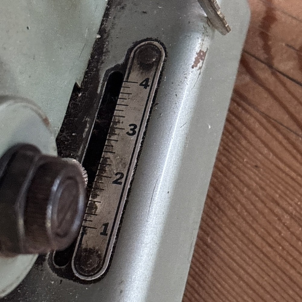 Vintage The Paymaster System Series X-900 Untested