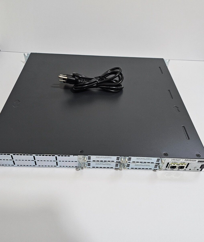 Cisco CISCO2811-V/K9 2811 Voice Bundle PVDM2-16 SP Serv 128F/512D