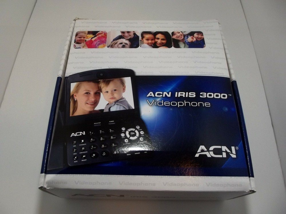 ACN IRIS 3000 Videophone