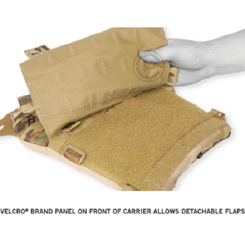 Crye Precision - JPC 2.0 Jumpable Plate Carrier Vest - Multicam ARID - Medium