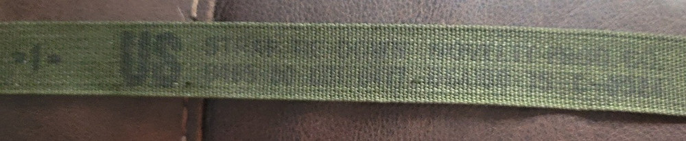 Belt Acorn MP - Green