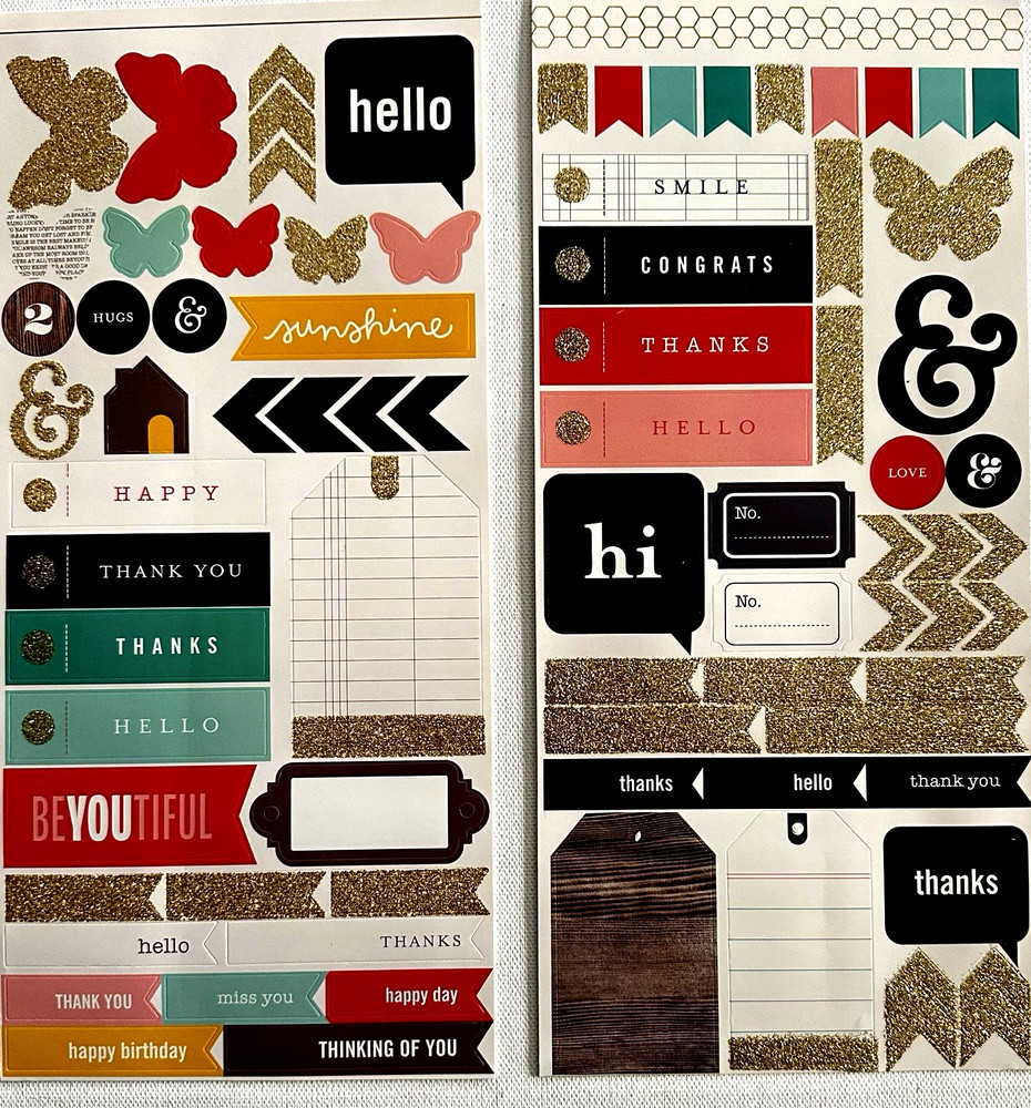 Jen Hadfield [HOME + MADE] Collection Kit (A) - Save 60%