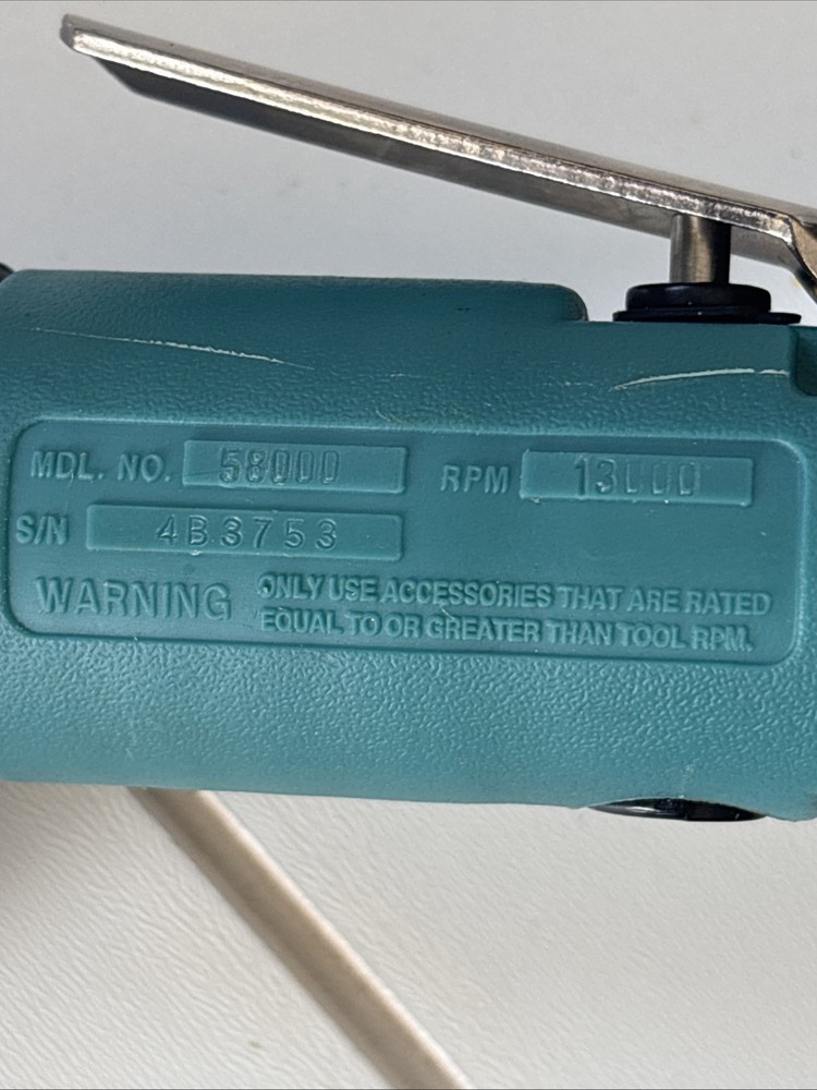 dynabrade 58000 backsplash sander