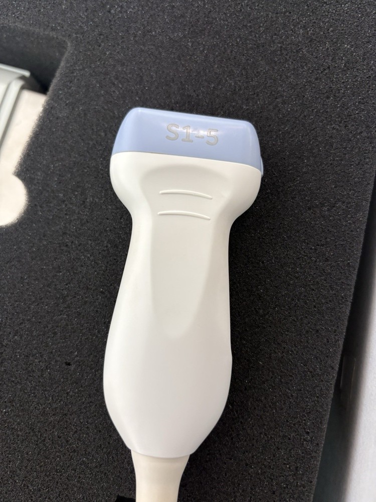 GE S1-5-D Phased Array Transducer | Tested | 30-Day Warranty
