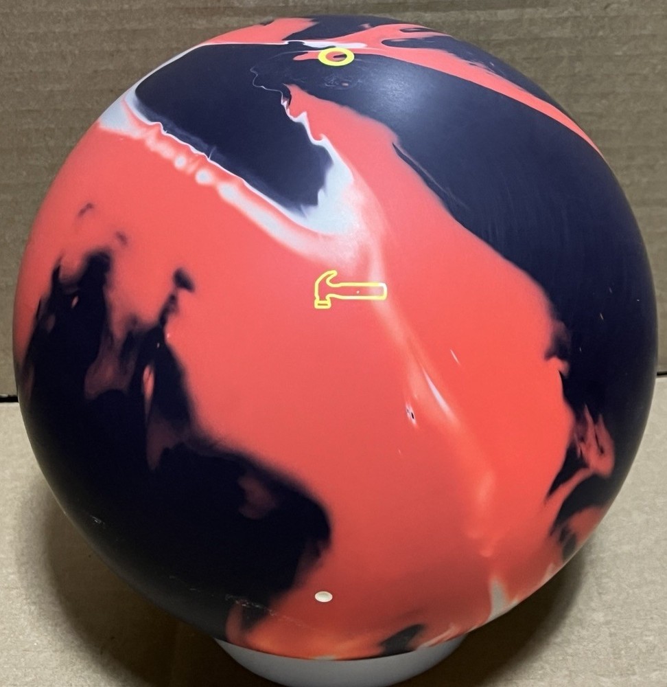 Hammer Redemption Solid 15 lb Bowling Ball New in Original Box