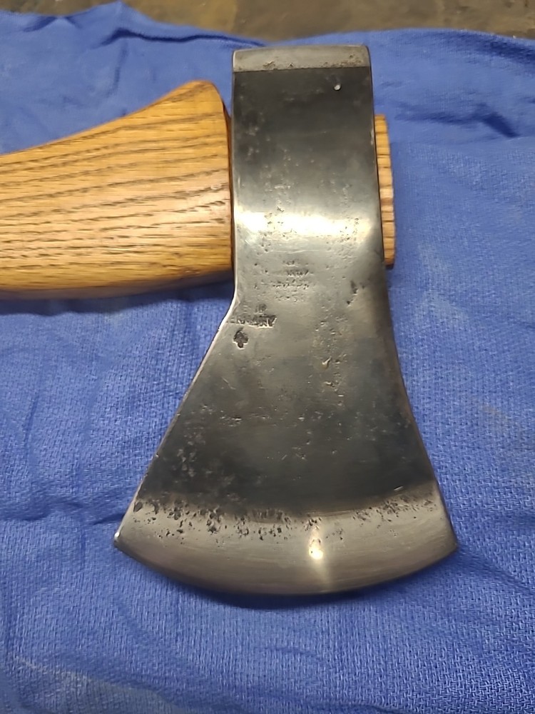Vintage German Axe Hatchet. Made In Germany.