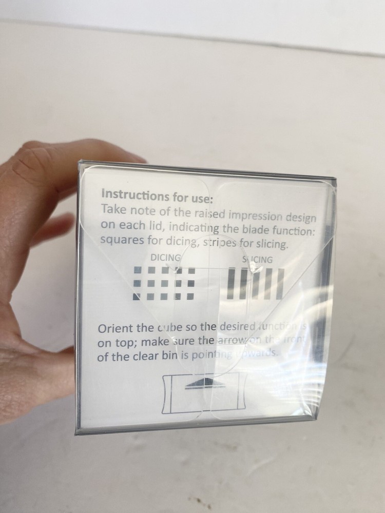 RSVP Garlic Cube (G CUBE)