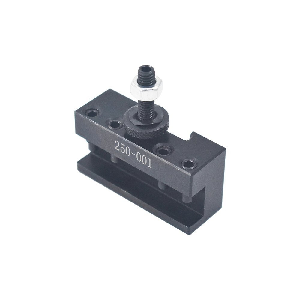 OXA 250-001 #1 Quick Change Turning Facing Lathe Tool Post Holder