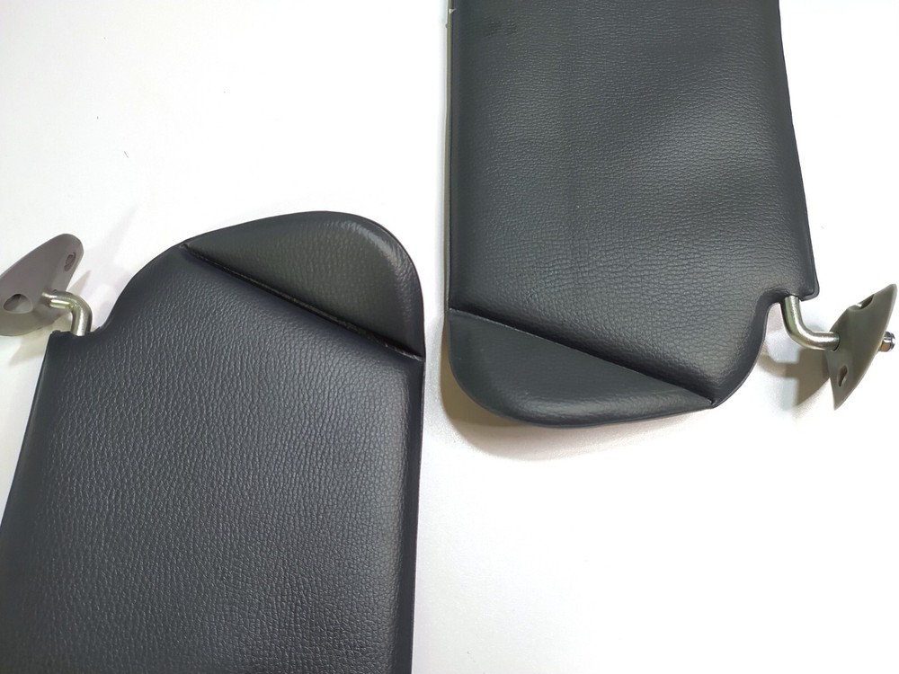Fits Chevy Cheyenne sunvisor gray Color SET