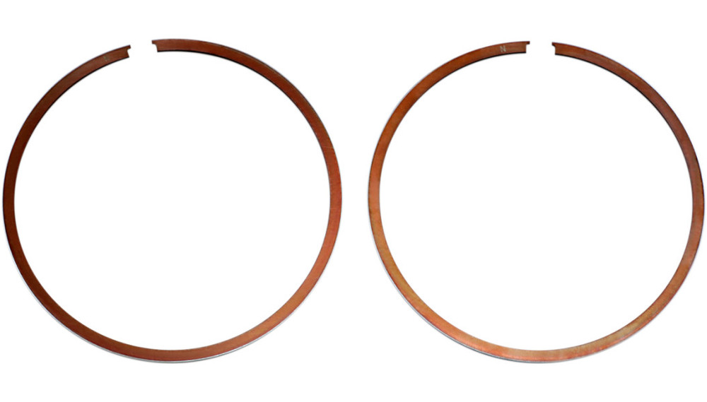 Wiseco Ring Set - 78.50mm - 3091TD