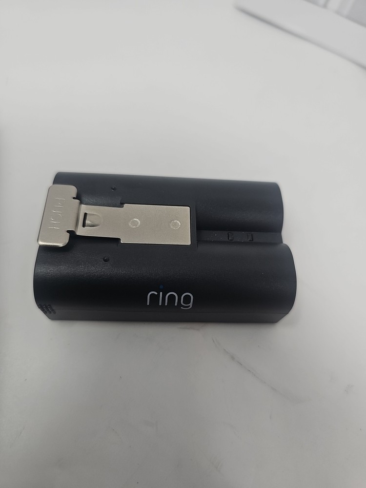 Ring Video Doorbell 2 and Chime