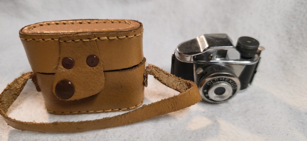 Old Mexico Hit Camera