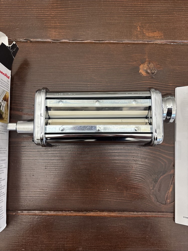 KitchenAid KPSA - Pasta maker attachment - for stand mixer