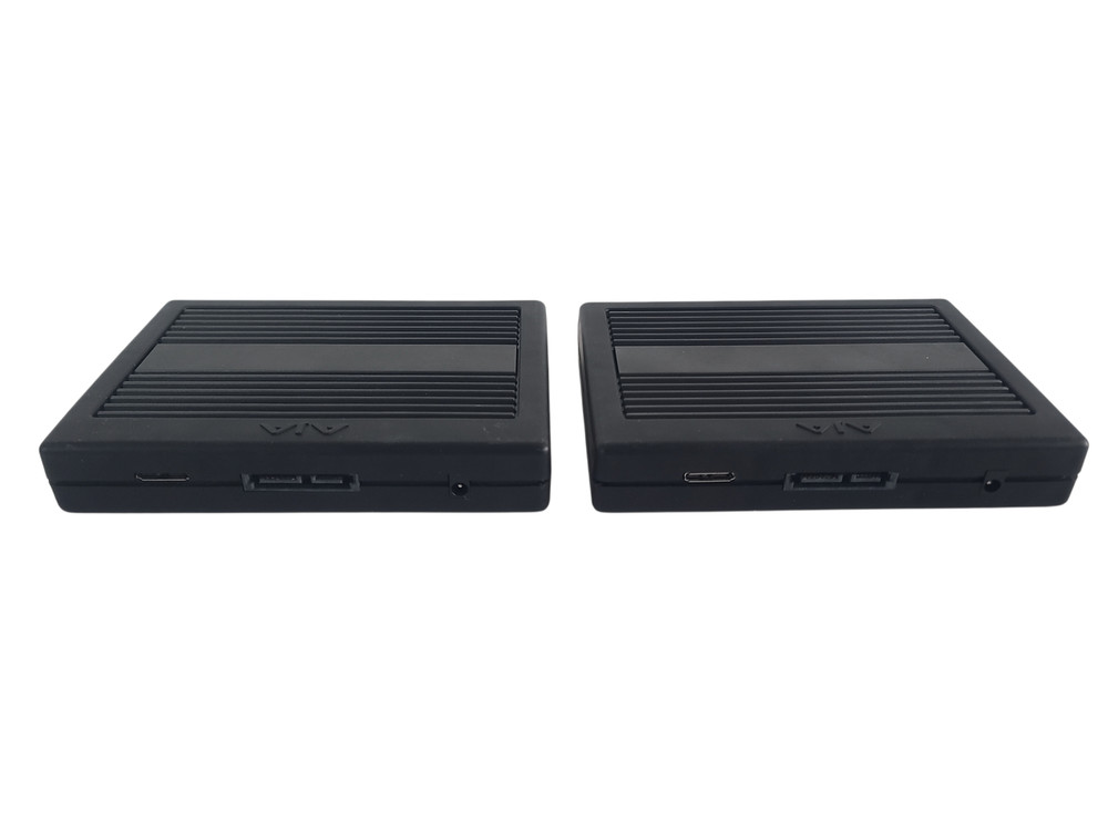 (2) AJA KiStor500USB-R0 512 GB Storage Module (C2066-214)