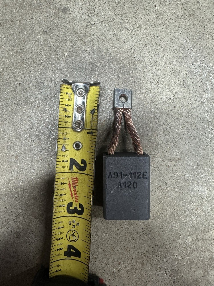 A91-112E A120 DC Motor Brush