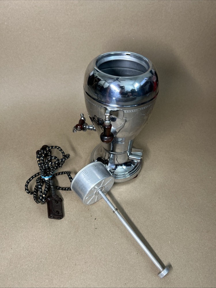 Vintage Farberware Coffee Urn Percolator 550 Watts