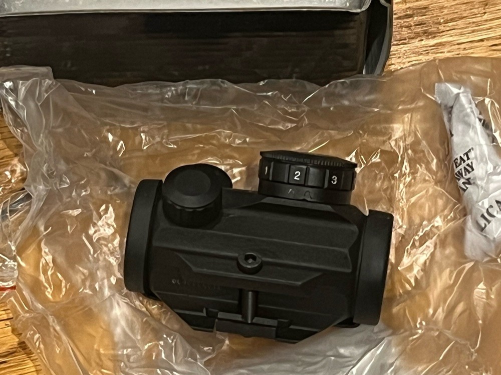 Pentax Game seeker RD Mini Waterproof Dot Sight