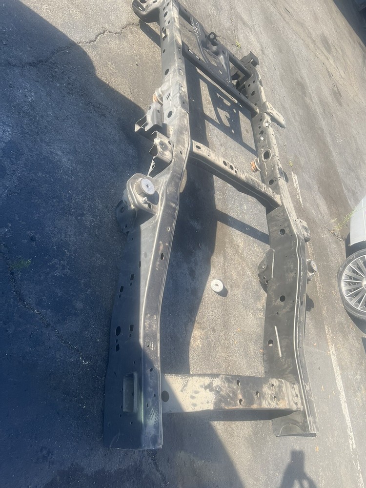 2015-2020 Rear Frame Section