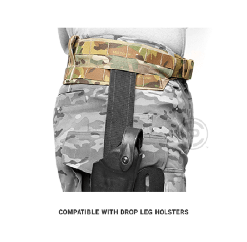 Crye Precision Modular Rigger's Belt MRB 2.0 - Coyote - XL Extra Large