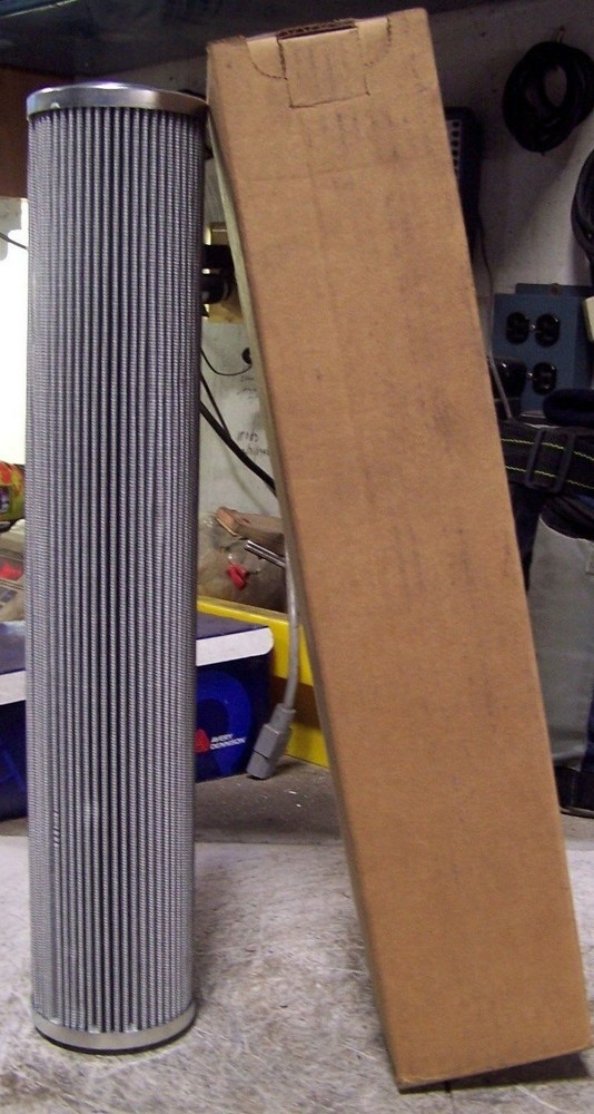 NEW HY-PRO HP50L16-12MB MICROGLASS FILTER ELEMENT 10 MICRON 1-11/16" ID