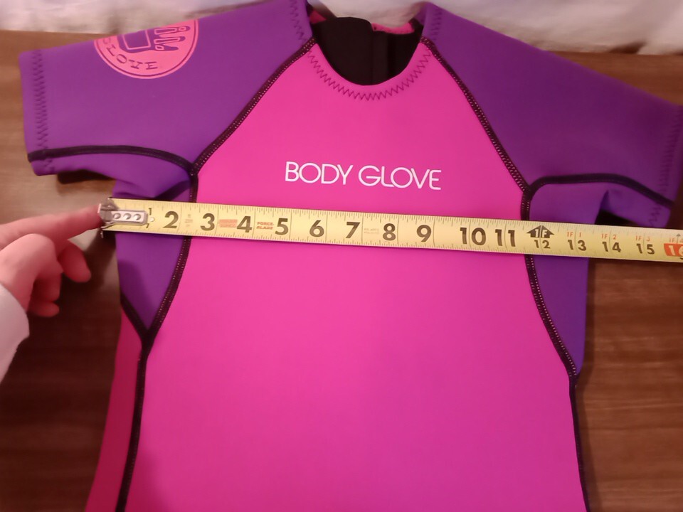 Body Glove Childs Springsuit Size LARGE