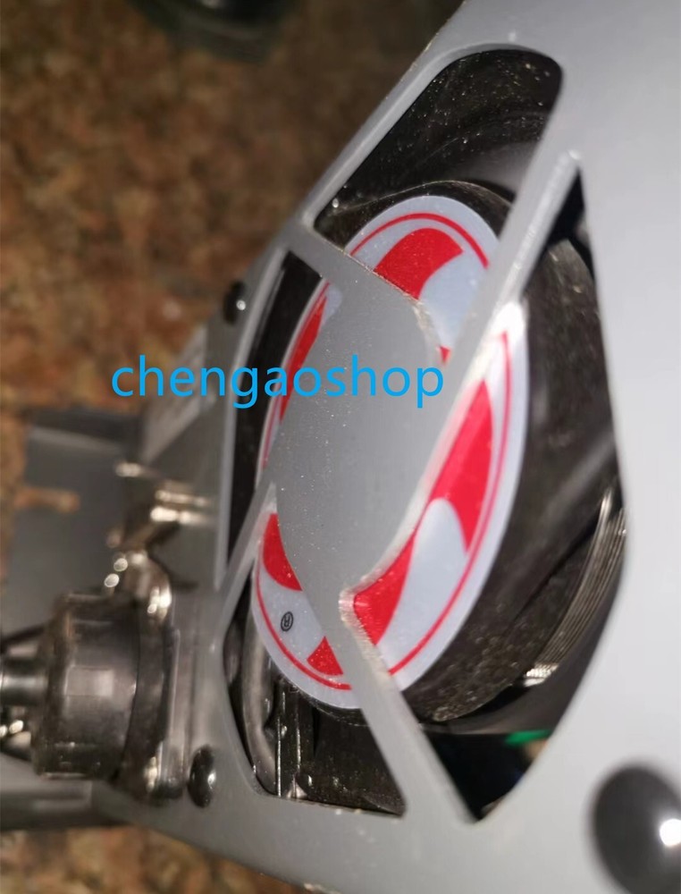 1PCS used Clangsonic TU (by DHL or Fedex)