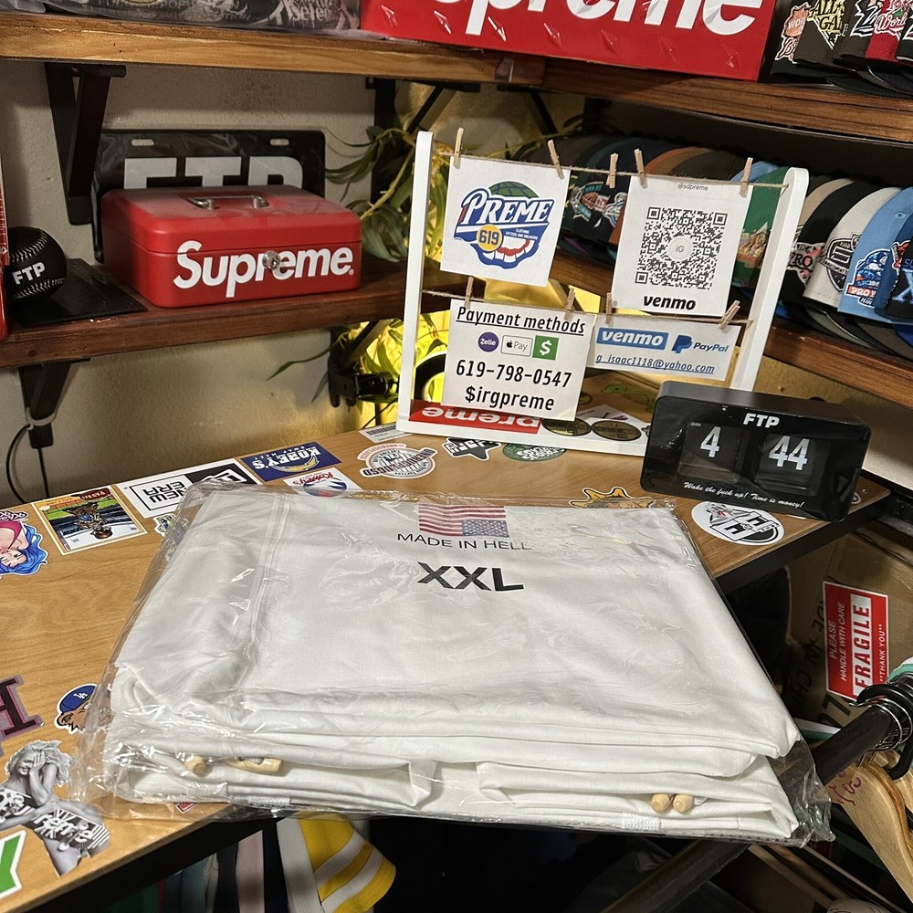 FTP t shirt label laundry basket
