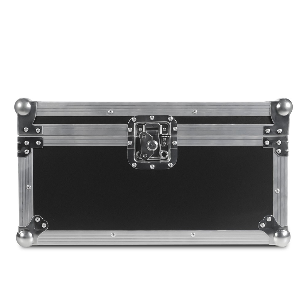 4X 700W Large Cold Spark Firework Machine w/ Flight Case Sets DMX Stage DJ Event