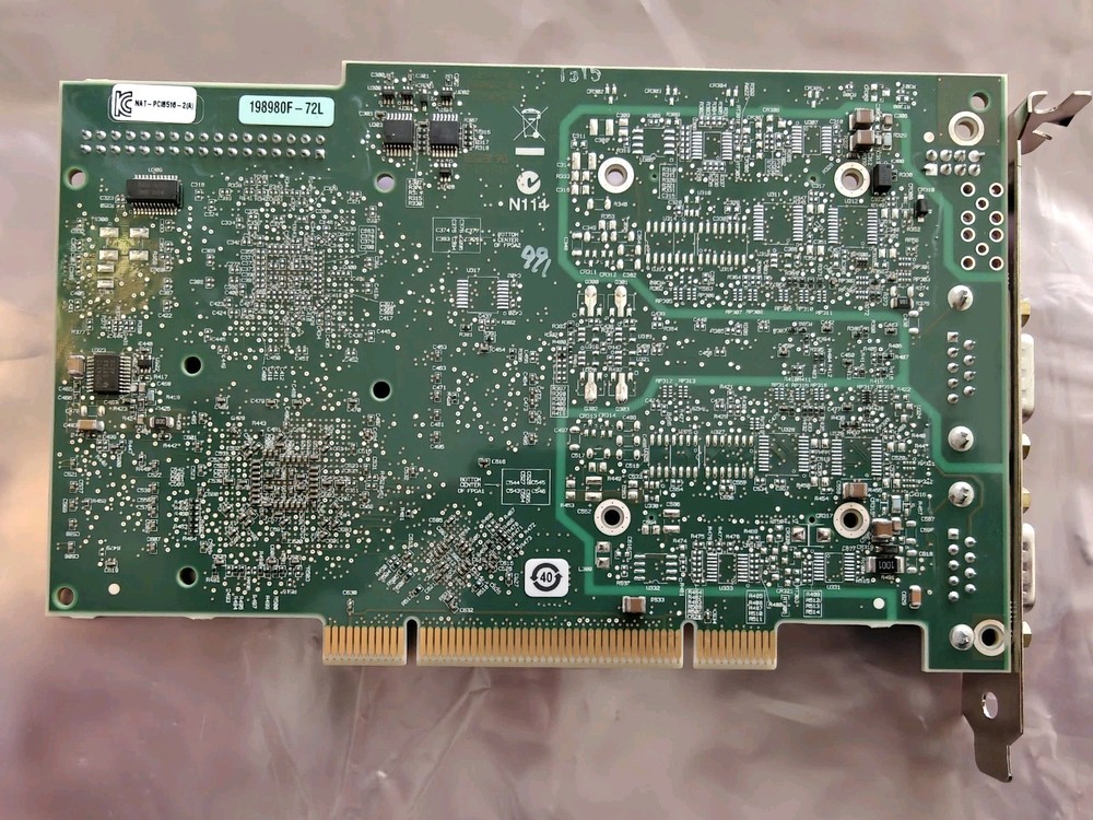 NI PCI-8516