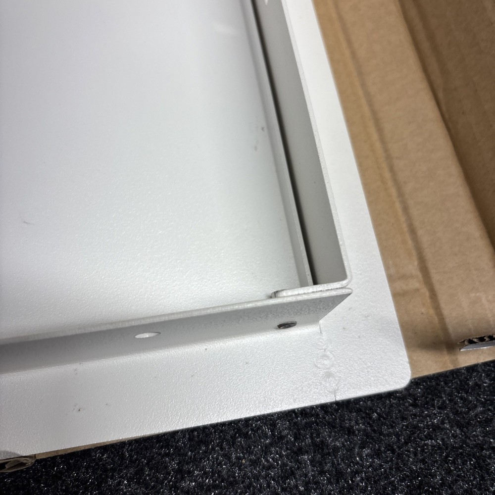 MIFAB STEEL Access Panel Door With Frame, 12" x 12"