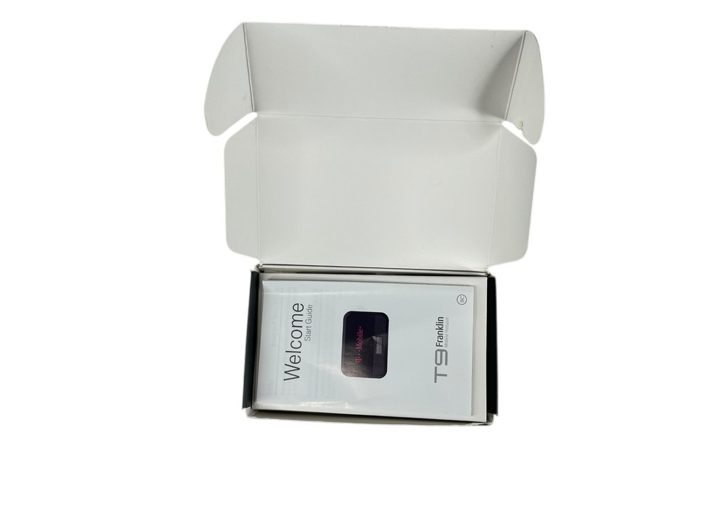 Franklin Wireless T9 Mobile Hotspot