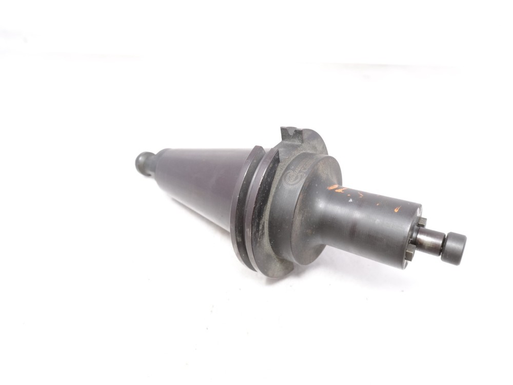 Command CAT50 1/2" x 1/4" Key Face Shell Mill Tool Holder C6S5-0500 JY9