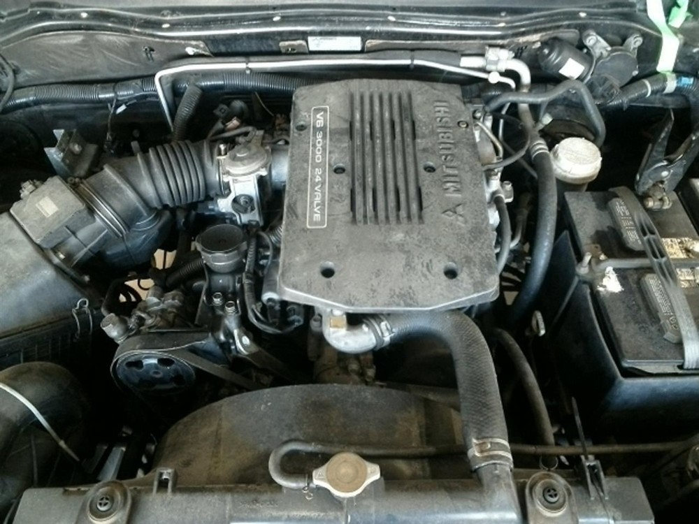 MONTEROSP 2002 Keys/Latches/Locks 104920134