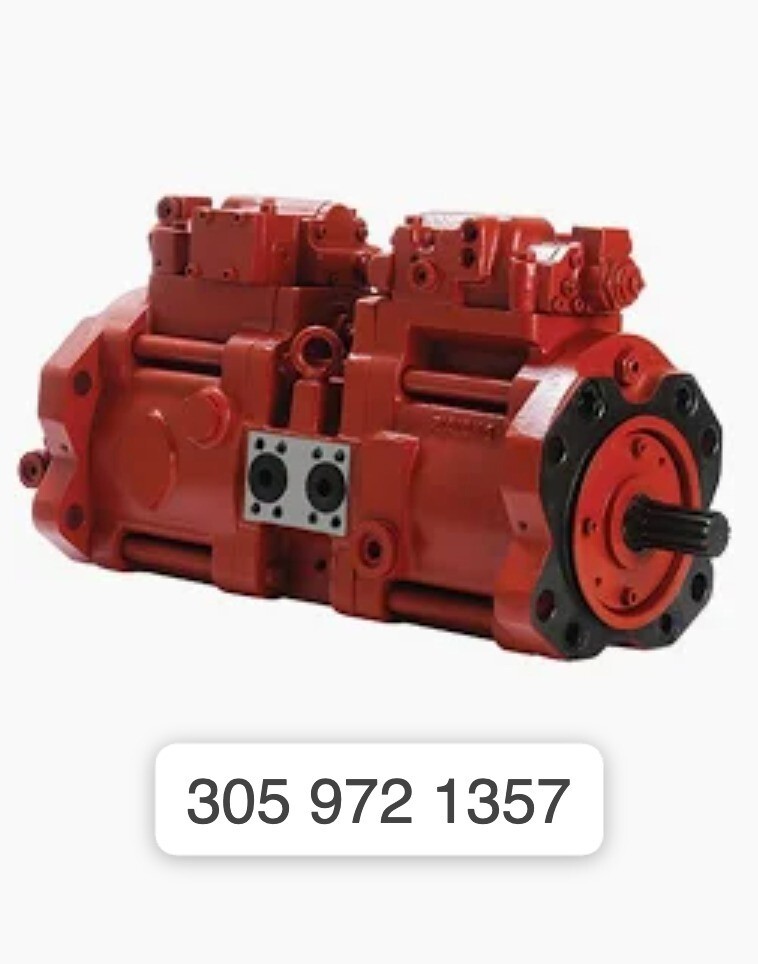 NEW MAIN PUMP FOR EXCAVATOR LINK-BELT 330LX