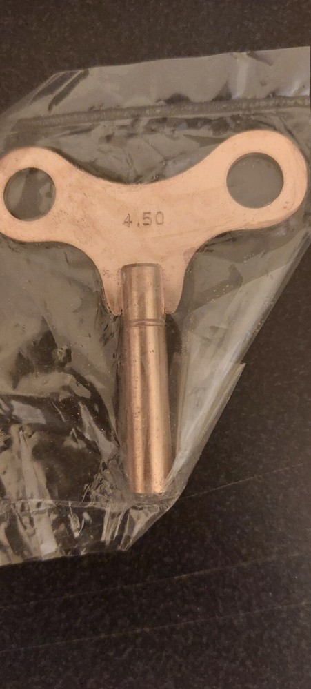 Replacement Key for Kundo 400 Day Anniversary Clock