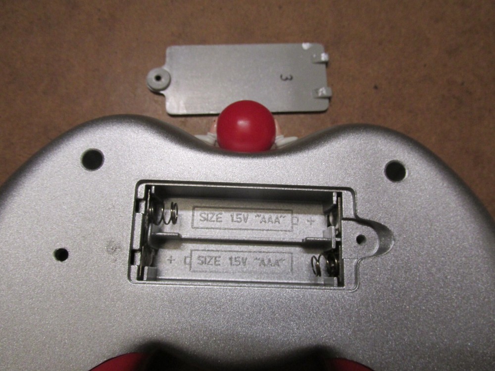 M&M's Handheld Controller Shaped Electronic Game