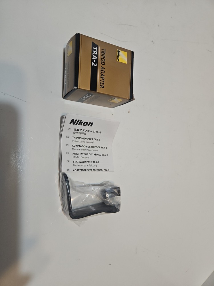Nikon Tripod Adapter TRA-2  New
