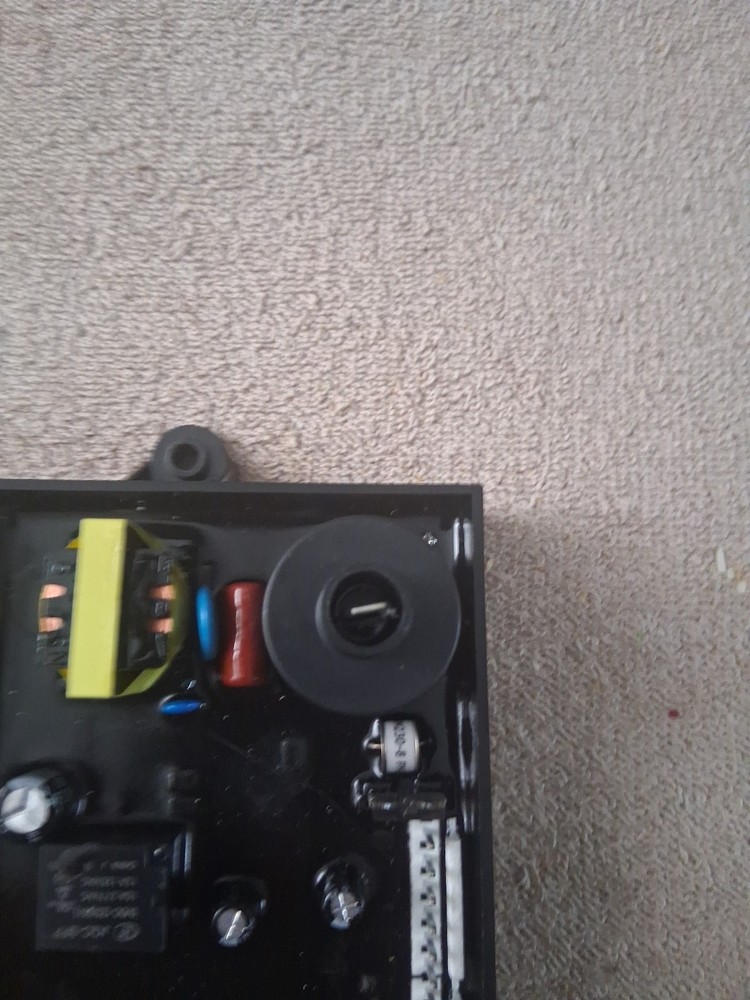 RV Water Heater Control Circuit Board 91365