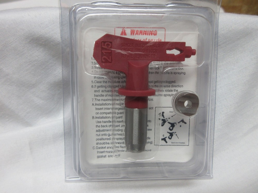 Titan SC 6tip 662 - 215 New