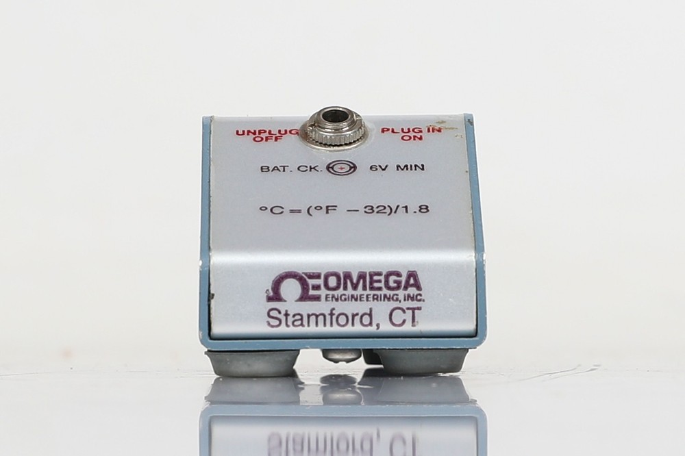 OMEGA ENGINEERING MODEL TTF